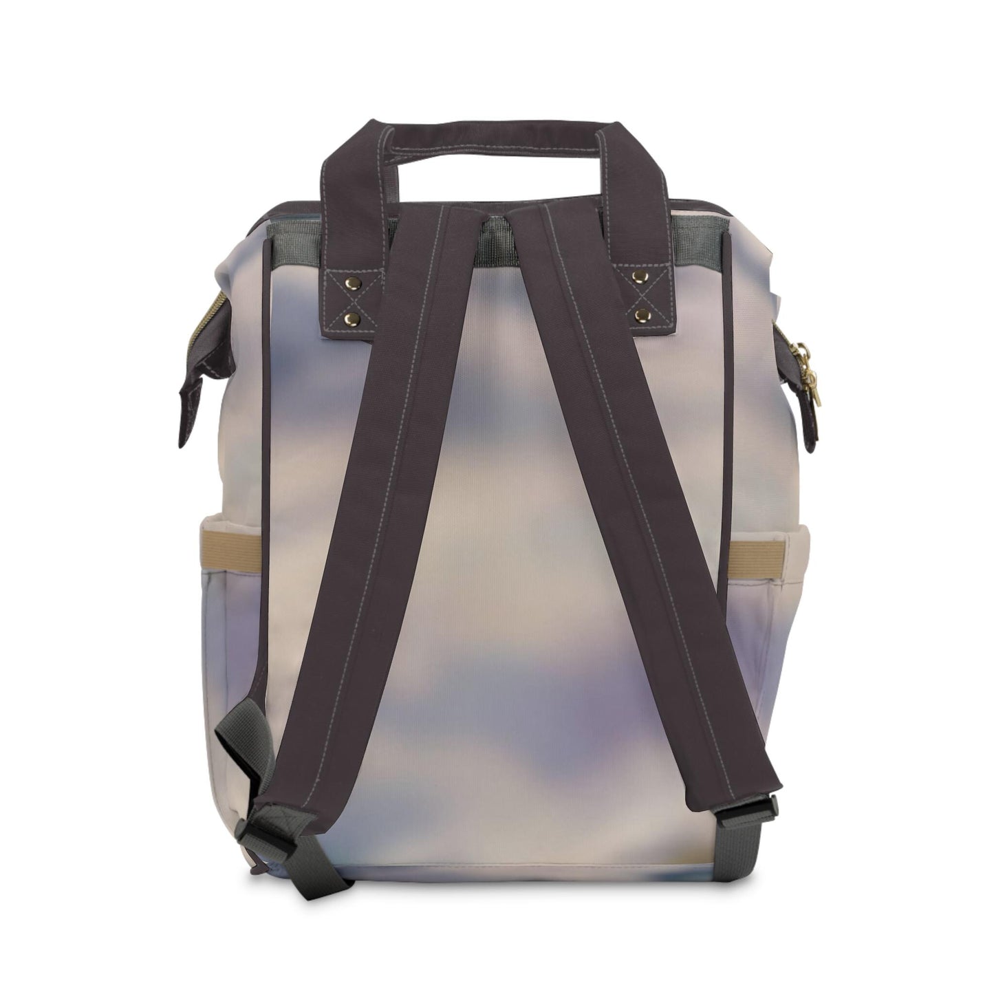 Woodsy Moose Cabin Diaper Backpack Baby Nursery Diaper Bag cabin Moose themed baby diaper bag The perfect woodsy theme for a nursery