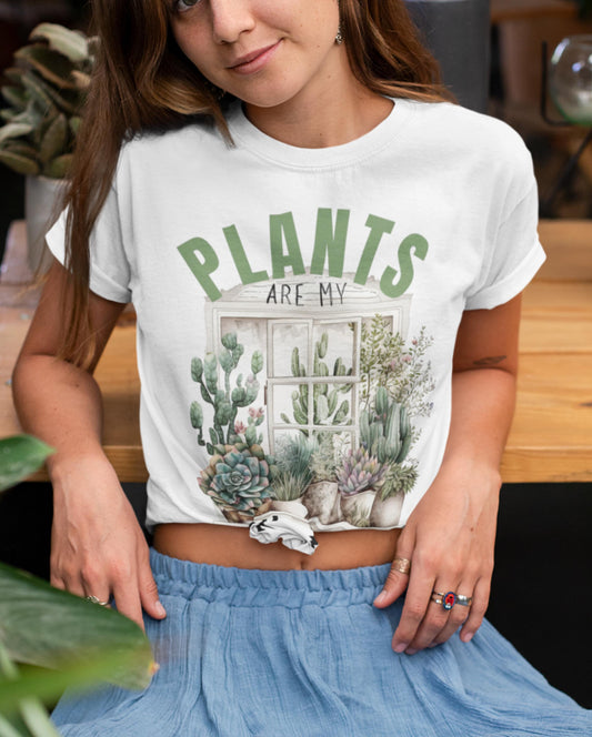Plant Lover Tee Shirt, Unisex Heavy Cotton Tee, Plant Friend Gift, Christmas Birthday White Elephant, Plant Lover T-shirt, Plant Enthusiast
