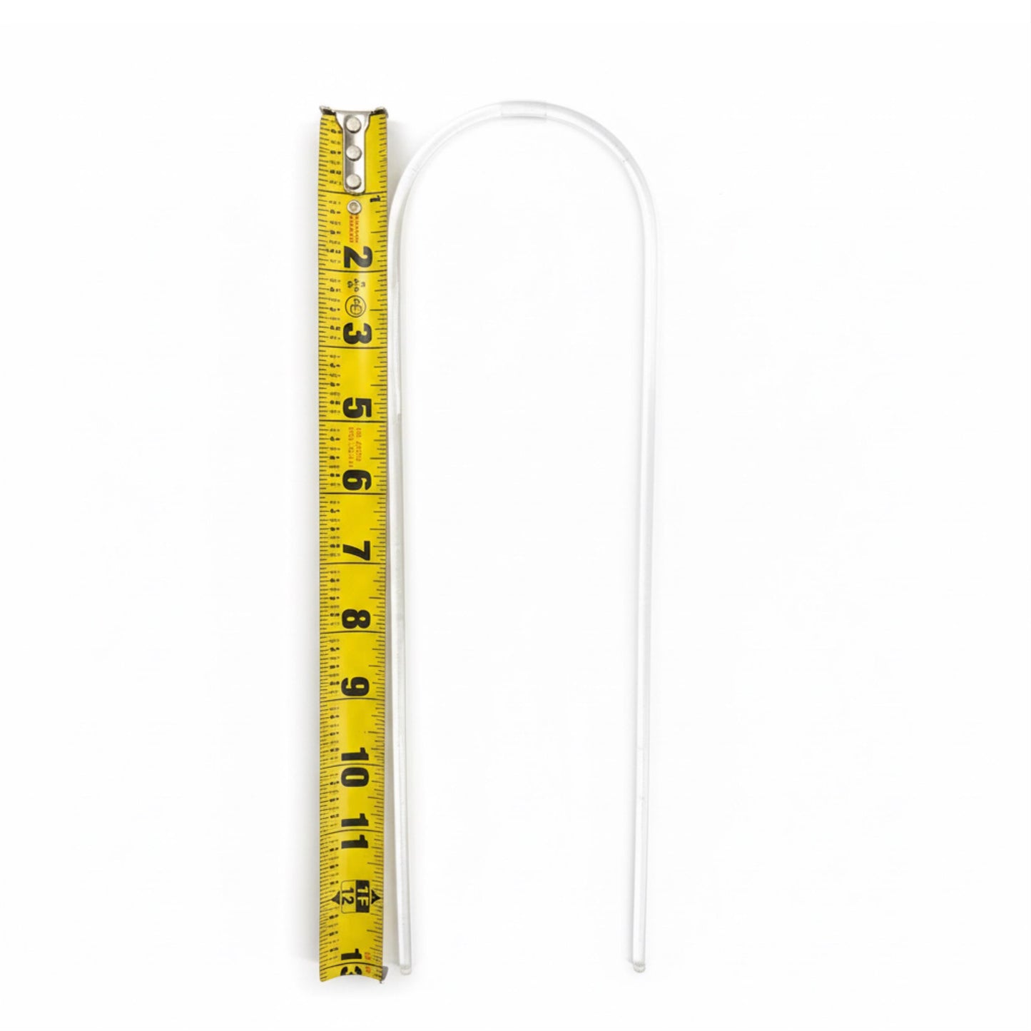 Houseplant Trellis indoor, Clear as Day: The Arch Trellis, Support Your Greenery